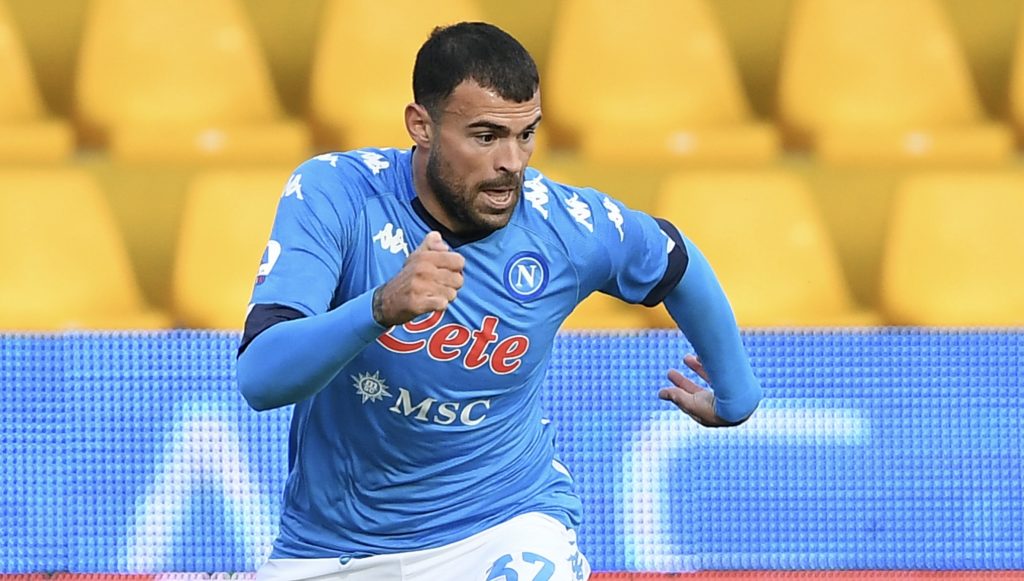 Andrea Petagna Napoli