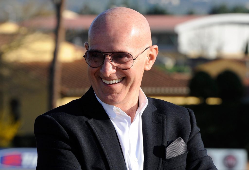 Arrigo Sacchi AC Milan