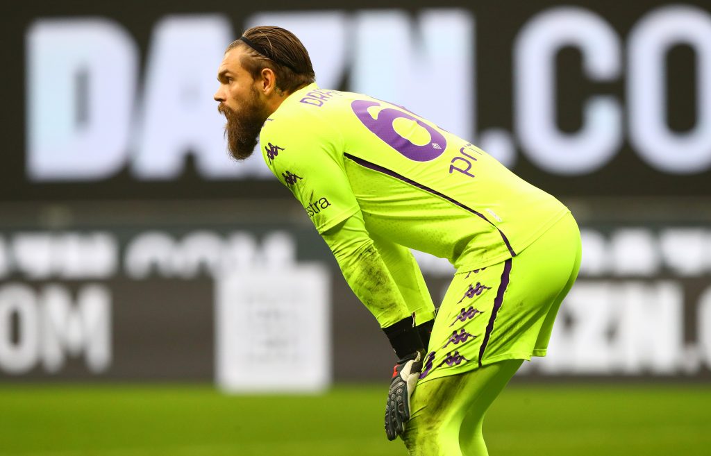 Bartlomiej Dragowski Fiorentina