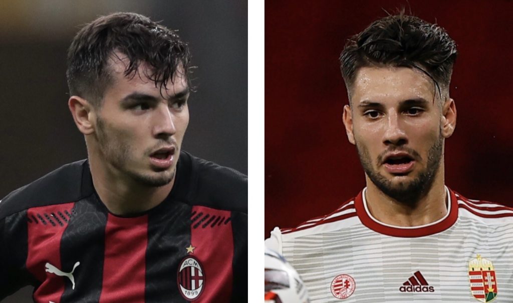 Brahim Díaz Dominik Szoboszlai Calciomercato AC Milan