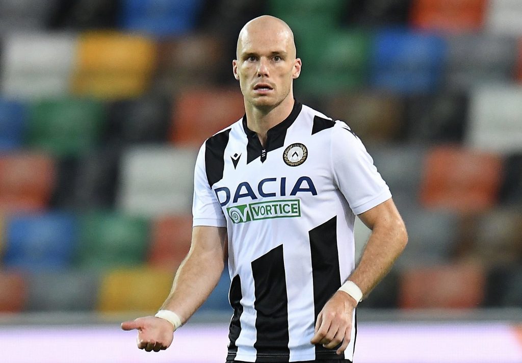 Bram Nuytinck Udinese