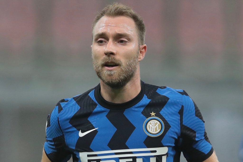 Christian Eriksen FC Inter
