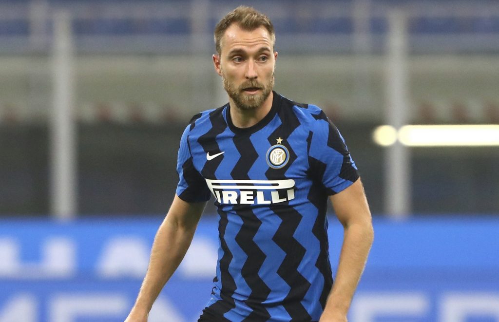 Christian Eriksen Inter