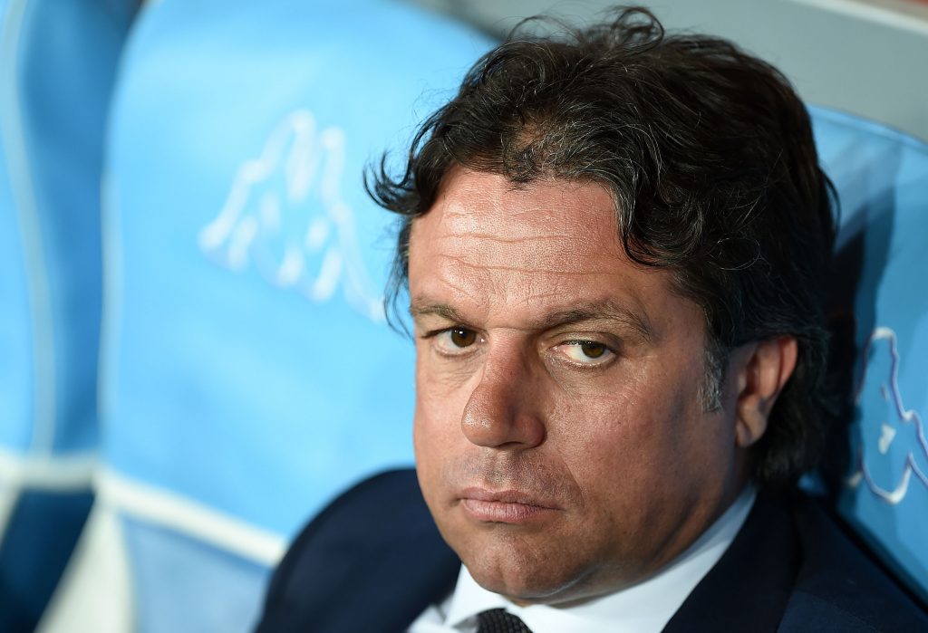 Cristiano Giuntoli Napoli