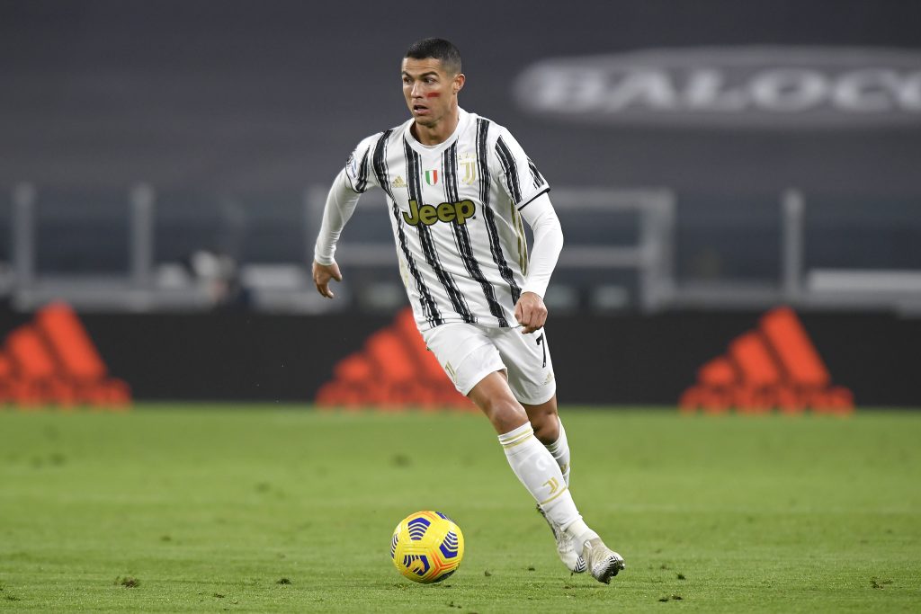 Cristiano Ronaldo Juventus