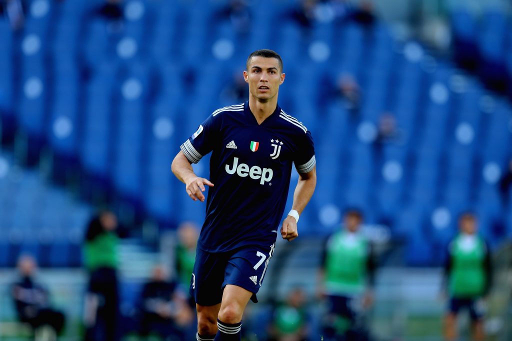 Cristiano Ronaldo Juventus