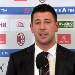 Daniele Bonera AC Milan Milan-Fiorentina