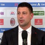 Daniele Bonera AC Milan Milan-Fiorentina