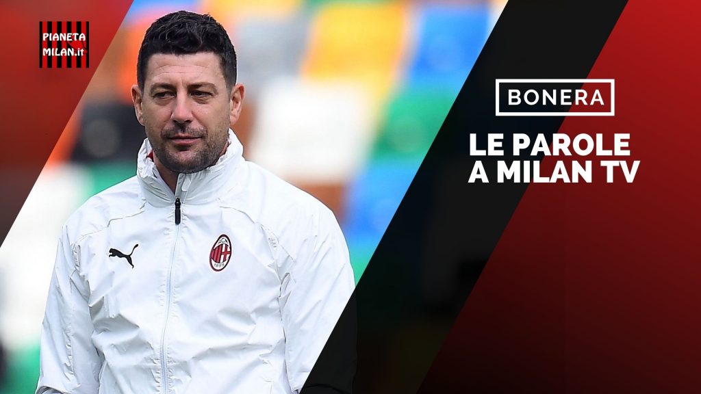 Daniele Bonera AC Milan