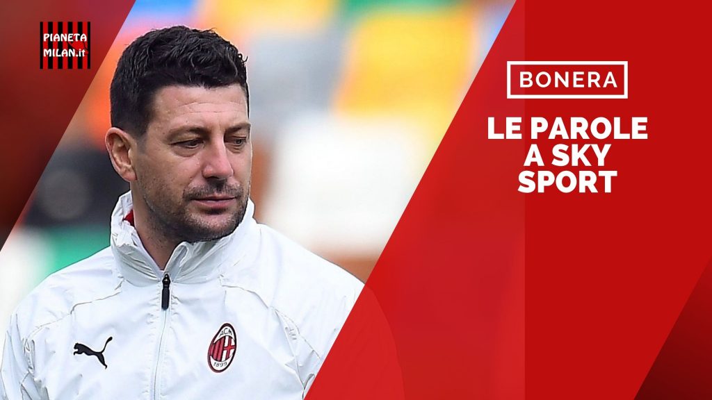 Daniele Bonera AC Milan