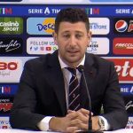 Daniele Bonera AC Milan Napoli-Milan