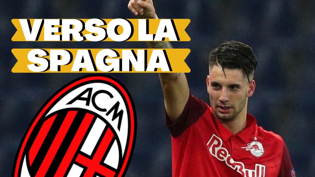 Dominik Szoboszlai Calciomercato AC Milan