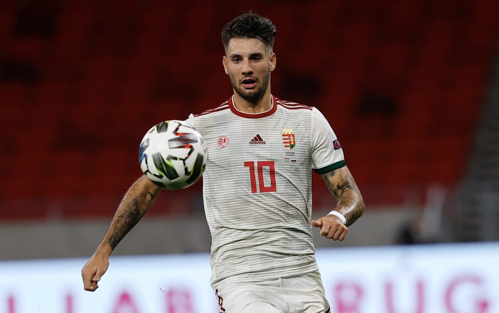 Dominik Szoboszlai Ungheria Calciomercato AC Milan