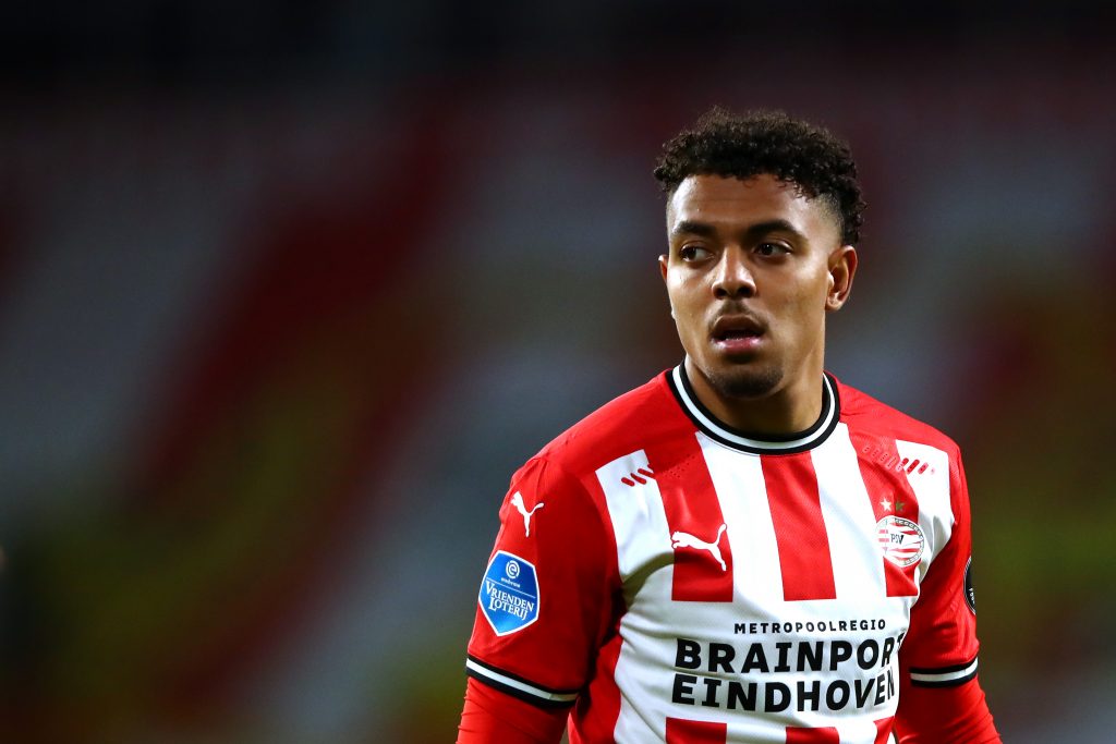 Donyell Malen PSV Eindhoven Calciomercato AC Milan