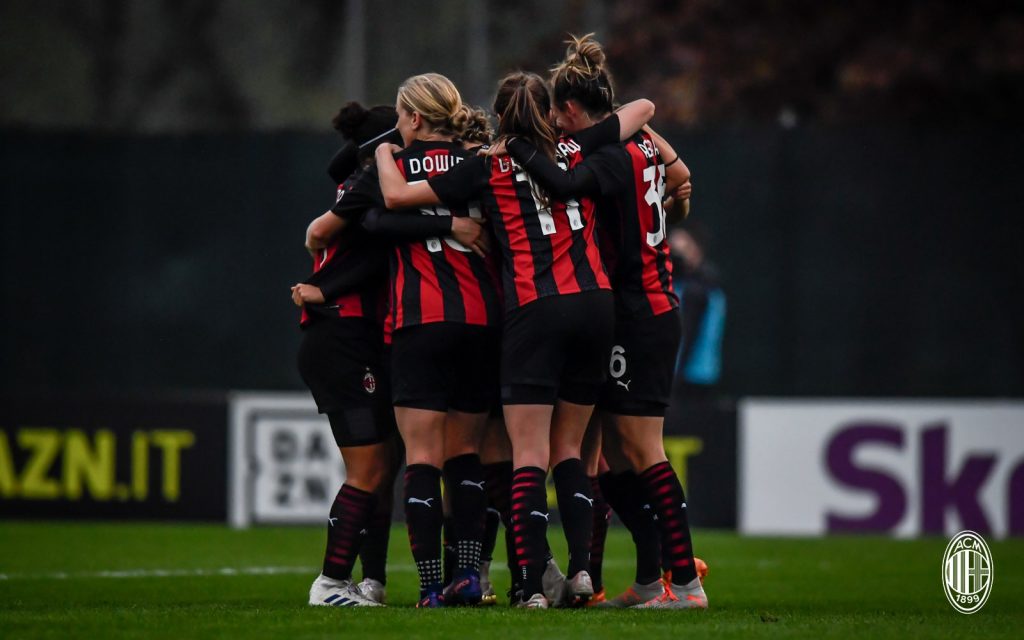 Milan Femminile