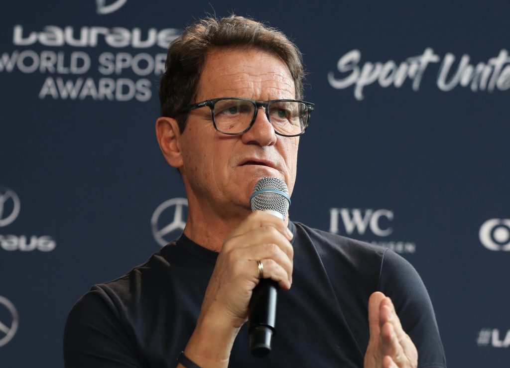 Fabio Capello AC Milan