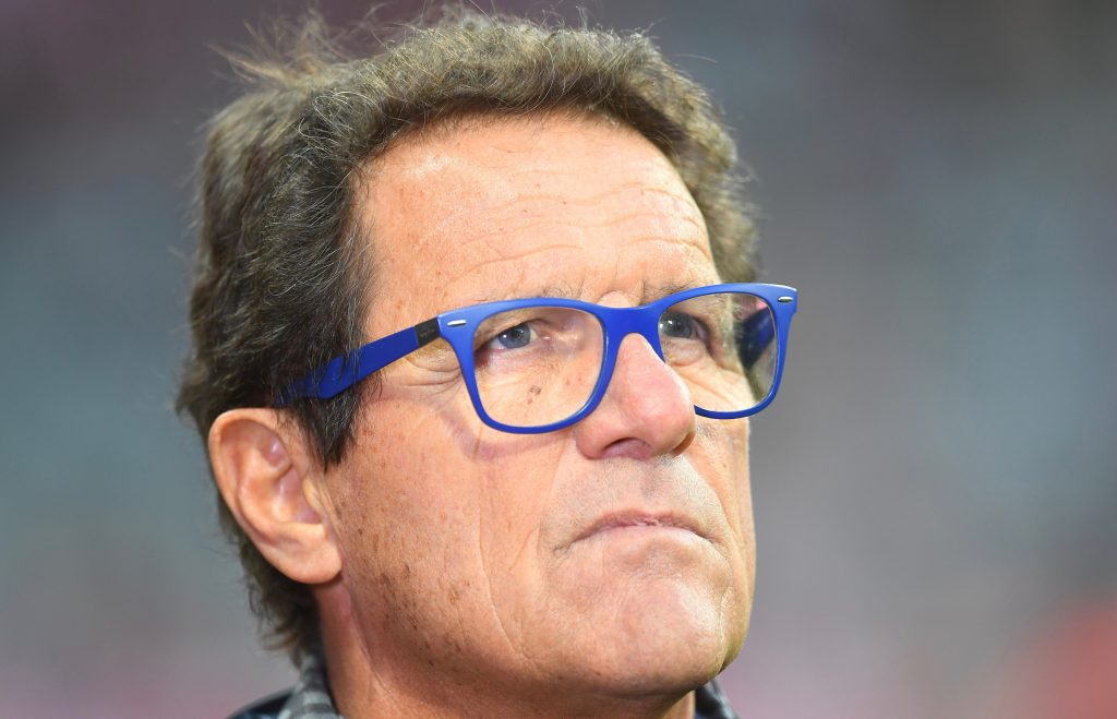 Fabio Capello