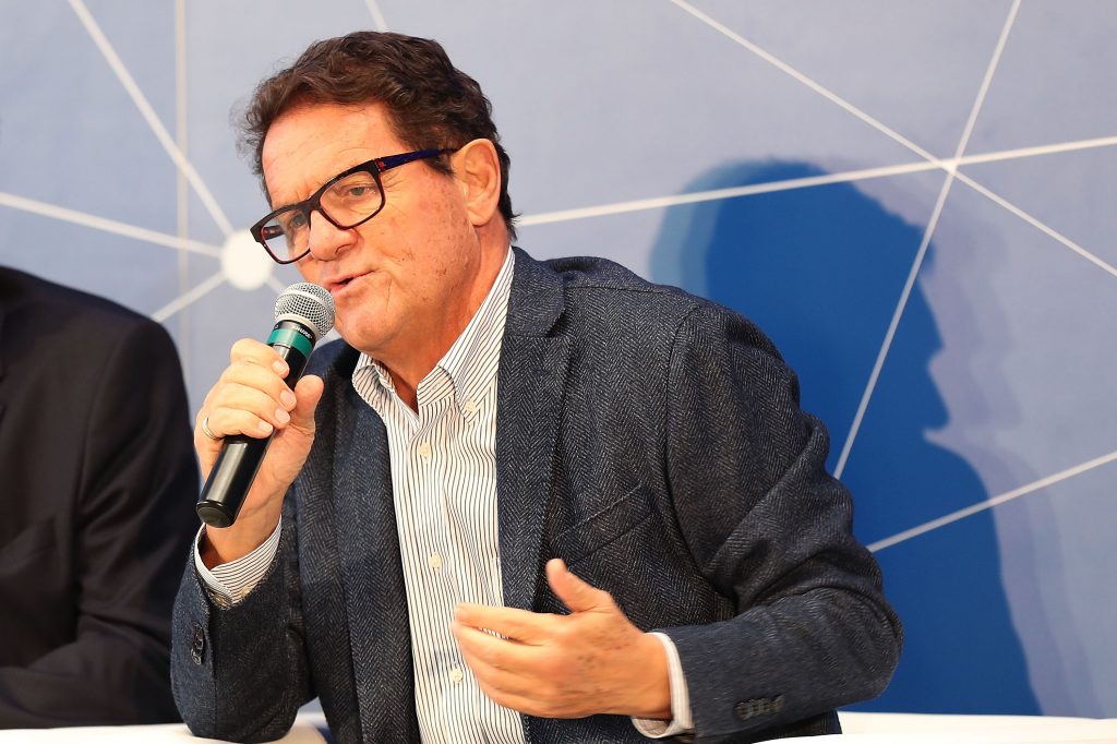 Fabio Capello AC Milan