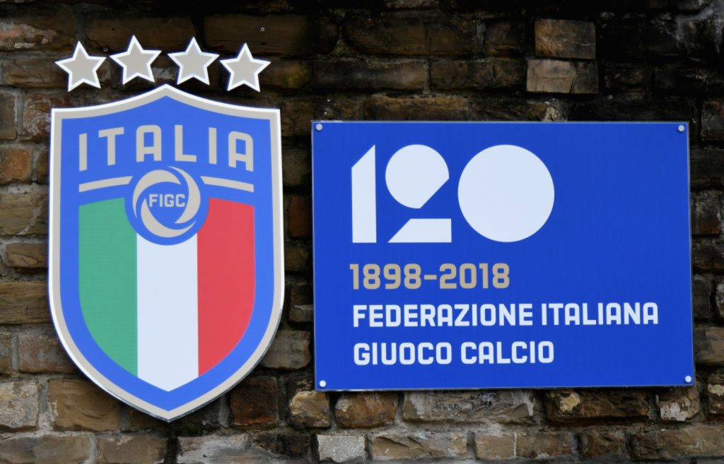 Logo FIGC