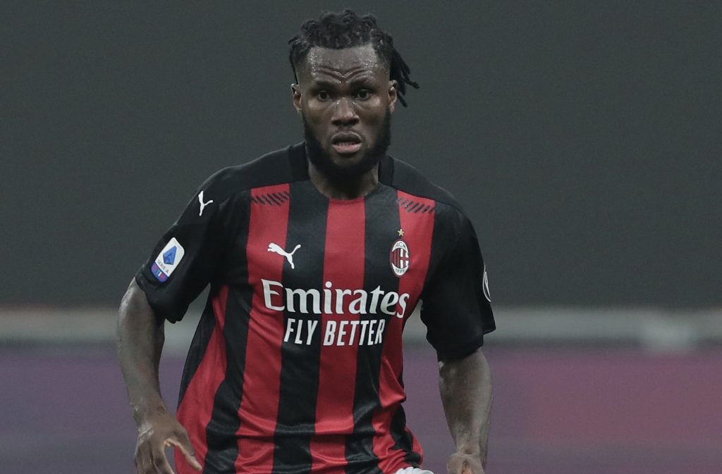 Franck Kessié AC Milan