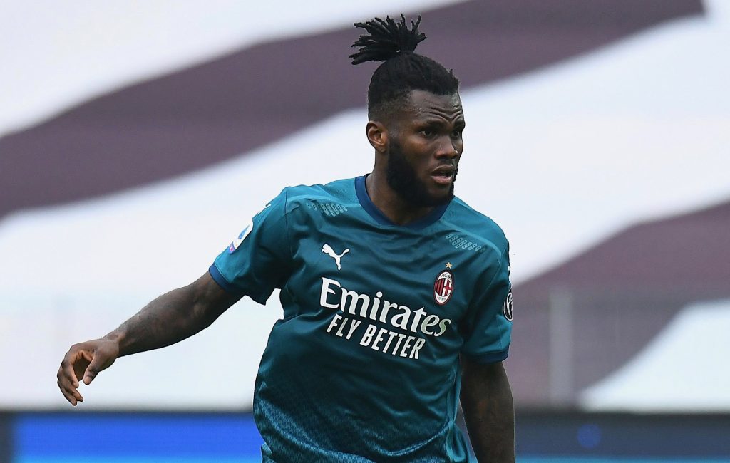 Franck Kessié AC Milan