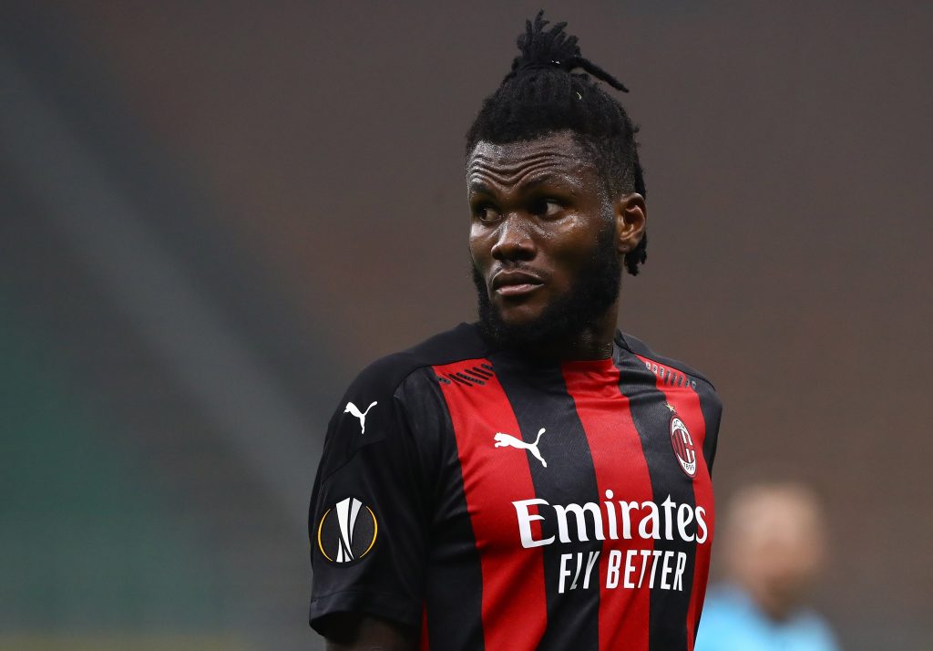 Franck Kessié AC Milan