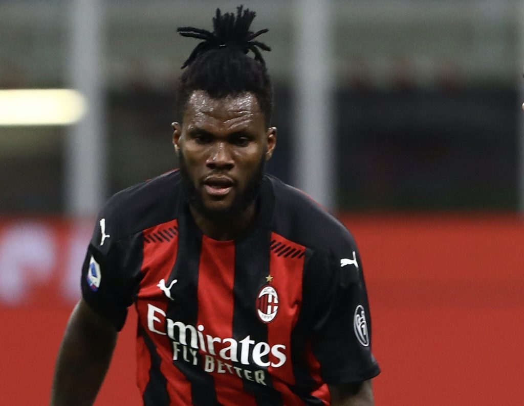 Franck Kessié AC Milan