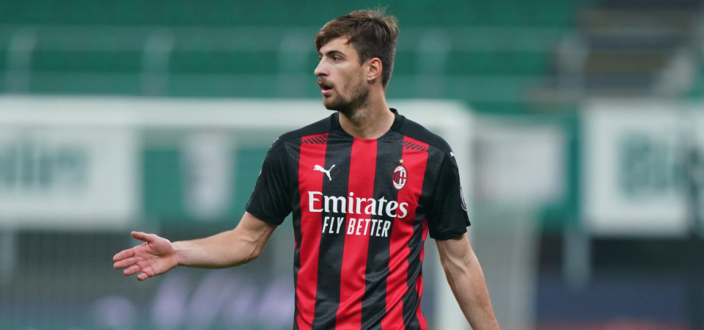Gabbia AC Milan