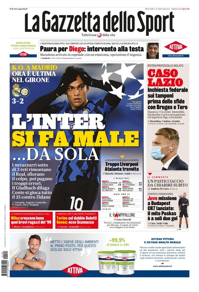 Gazzetta dello Sport