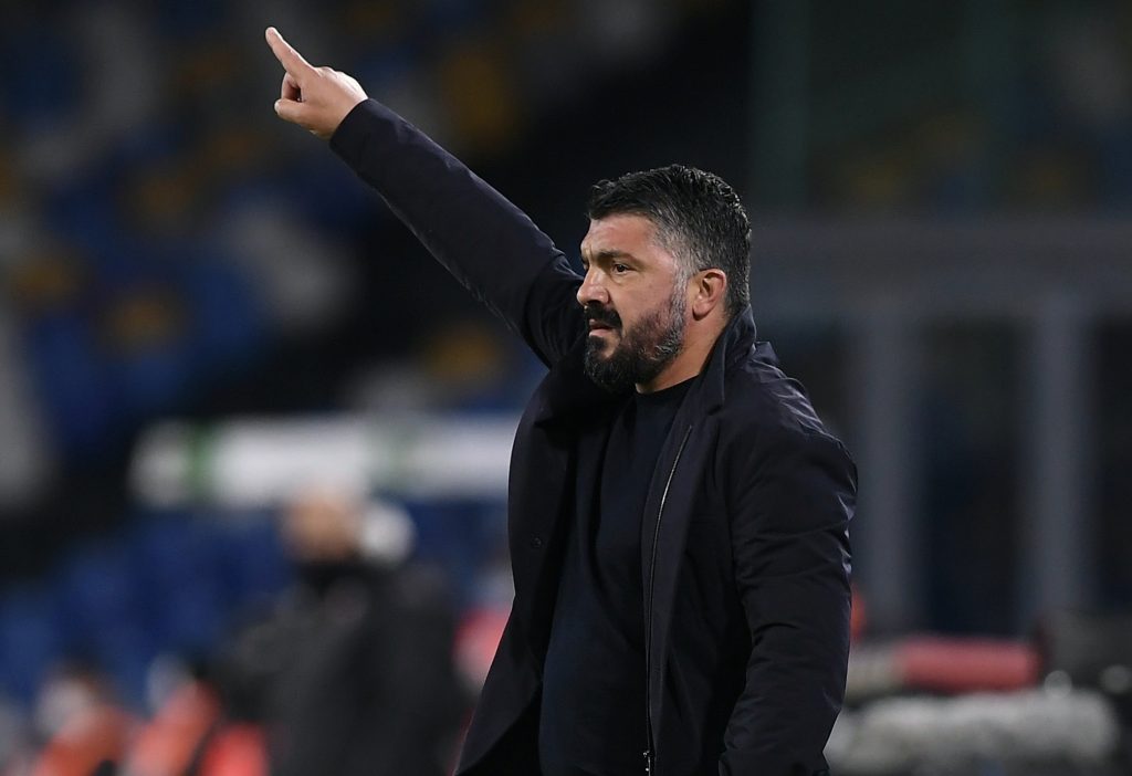Gennaro Gattuso Napoli