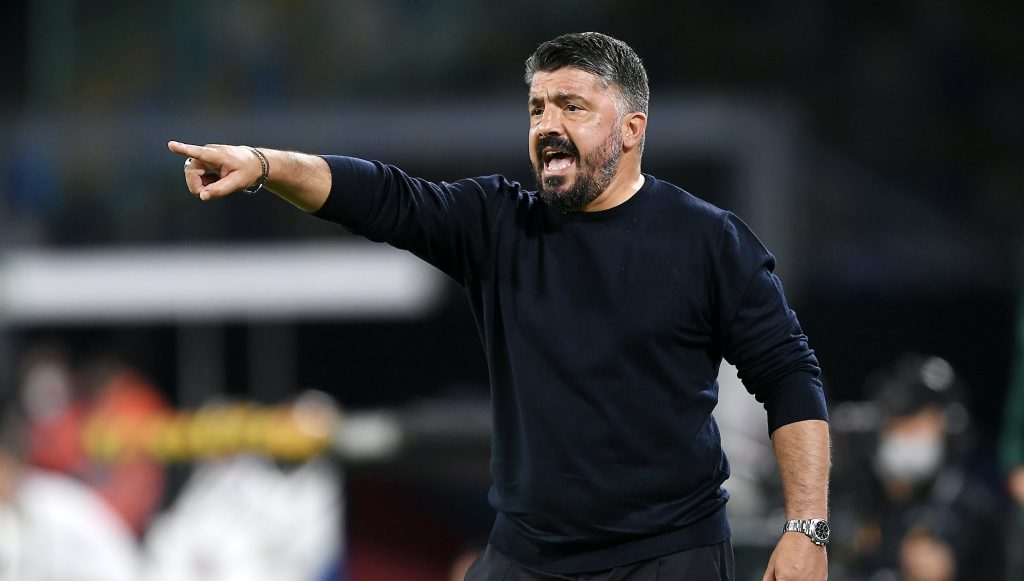 Gennaro Gattuso Napoli