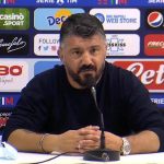 Gennaro Gattuso Napoli Napoli-Milan
