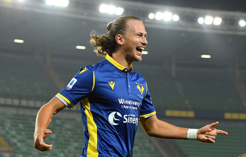 Antonin Barak Hellas Verona