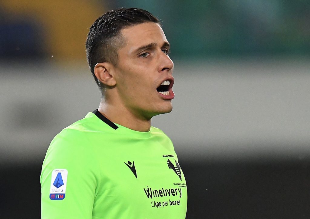 Marco Silvestri Udinese