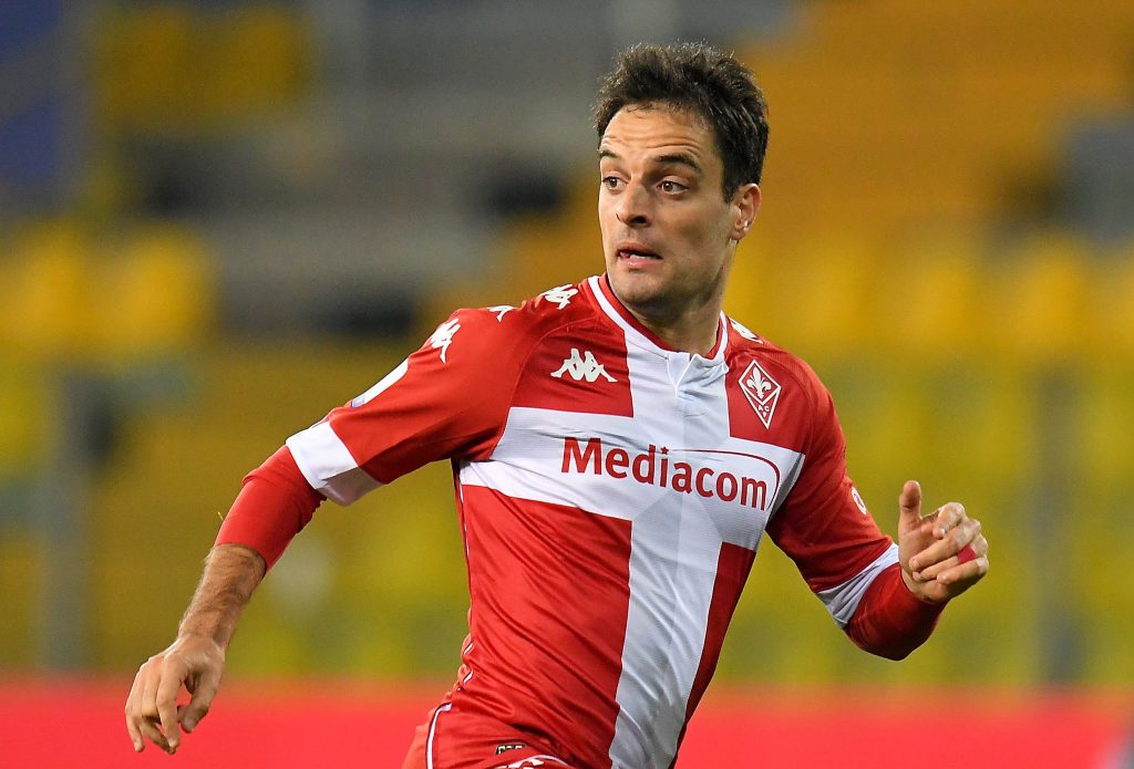 Giacomo Bonaventura Fiorentina