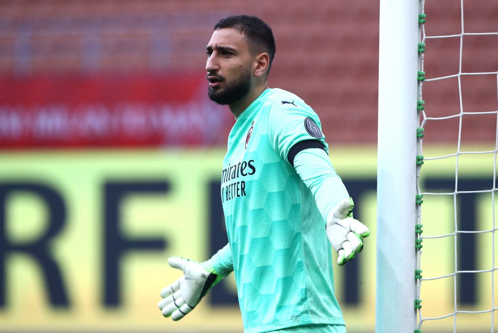 Gianluigi 'Gigio' Donnarumma AC Milan