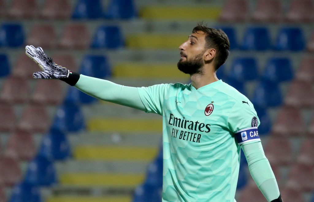Gianluigi 'Gigio' Donnarumma AC Milan