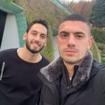 hakan_calhanoglu_ac_milan_merih_demiral_juventus