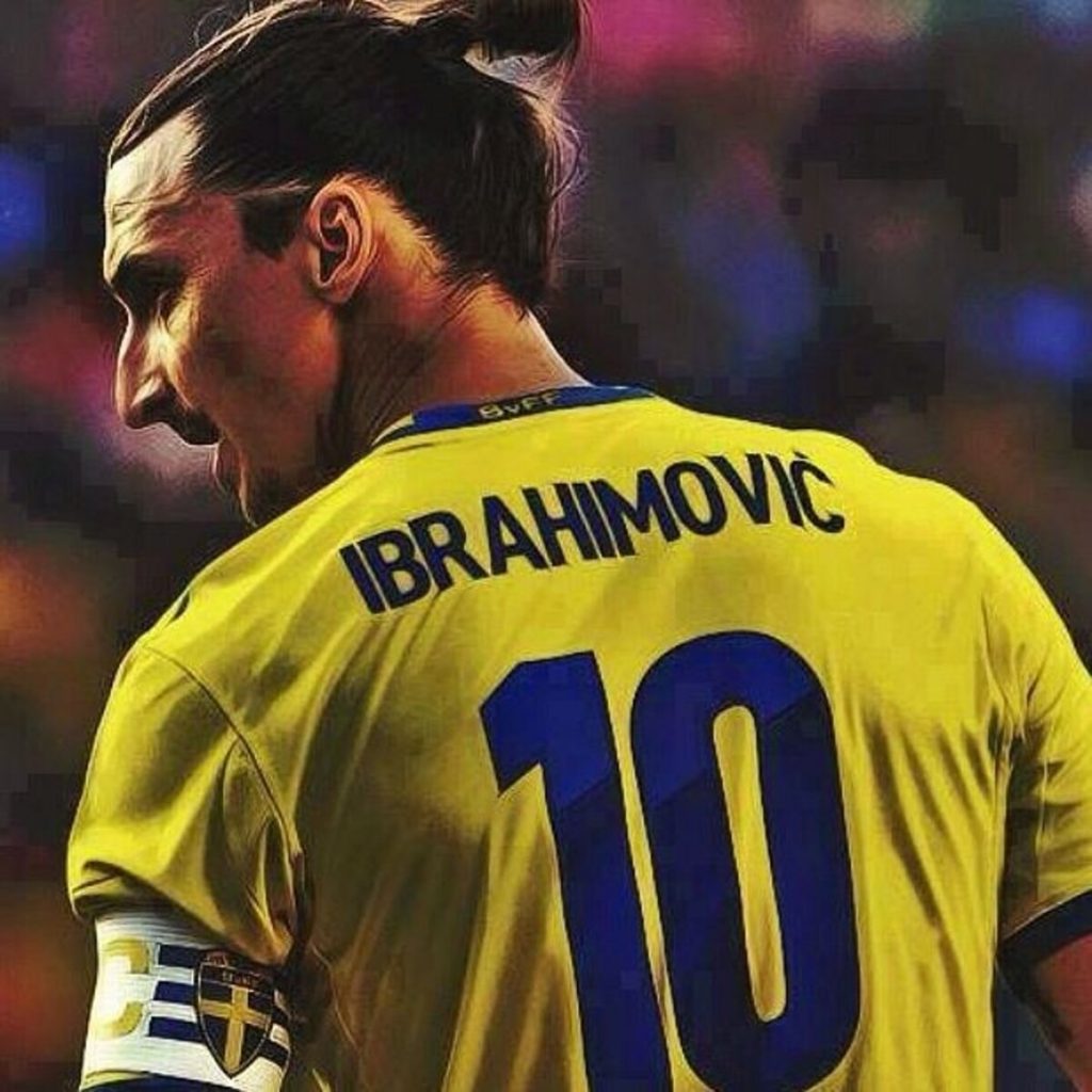 ibrahimovic ac milan svezia