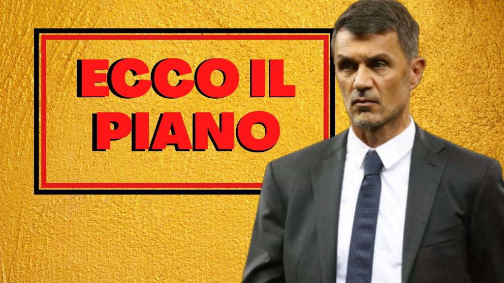 Maldini calciomercato AC Milan