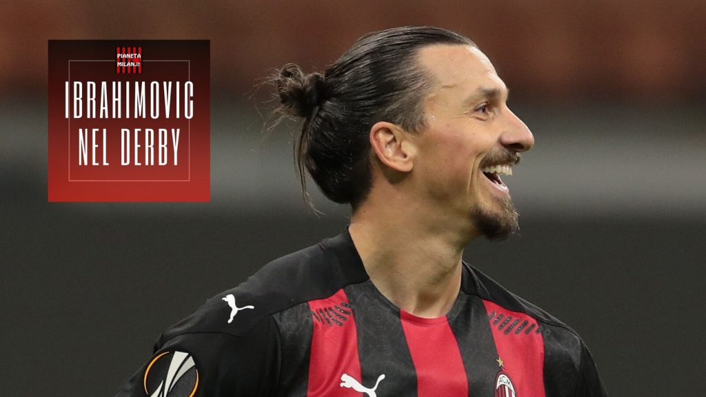 ibrahimovic gol derby inter-milan ac milan (GettyImages)