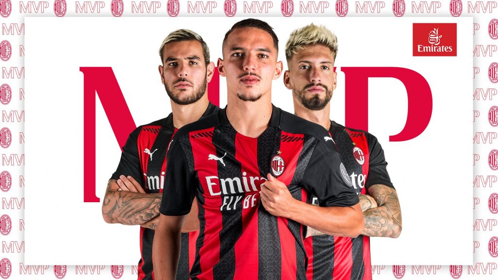 Ismael Bennacer ac milan