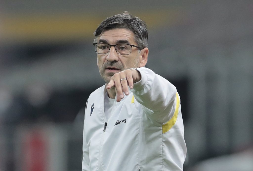 Ivan Juric Hellas Verona