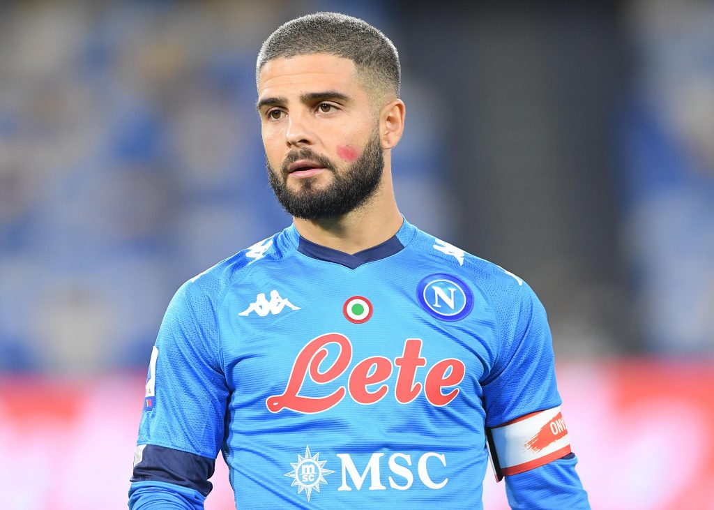 Lorenzo Insigne Napoli