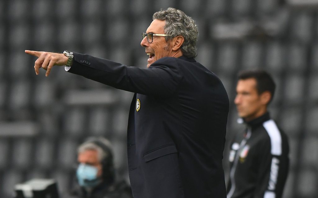 Luca Gotti Udinese