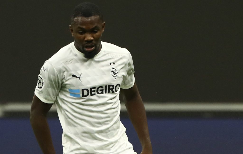 Marcus Thuram Borussia Mönchengladbach Calciomercato AC Milan