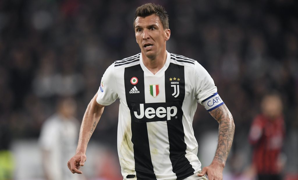 Mario Mandzukic
