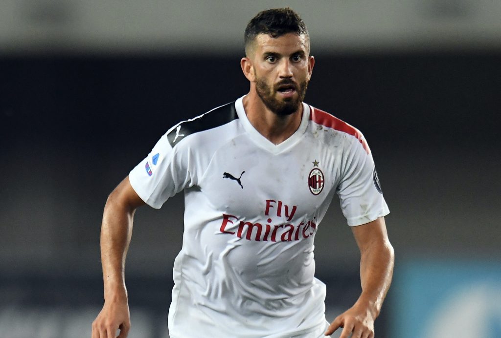 Mateo Musacchio AC Milan