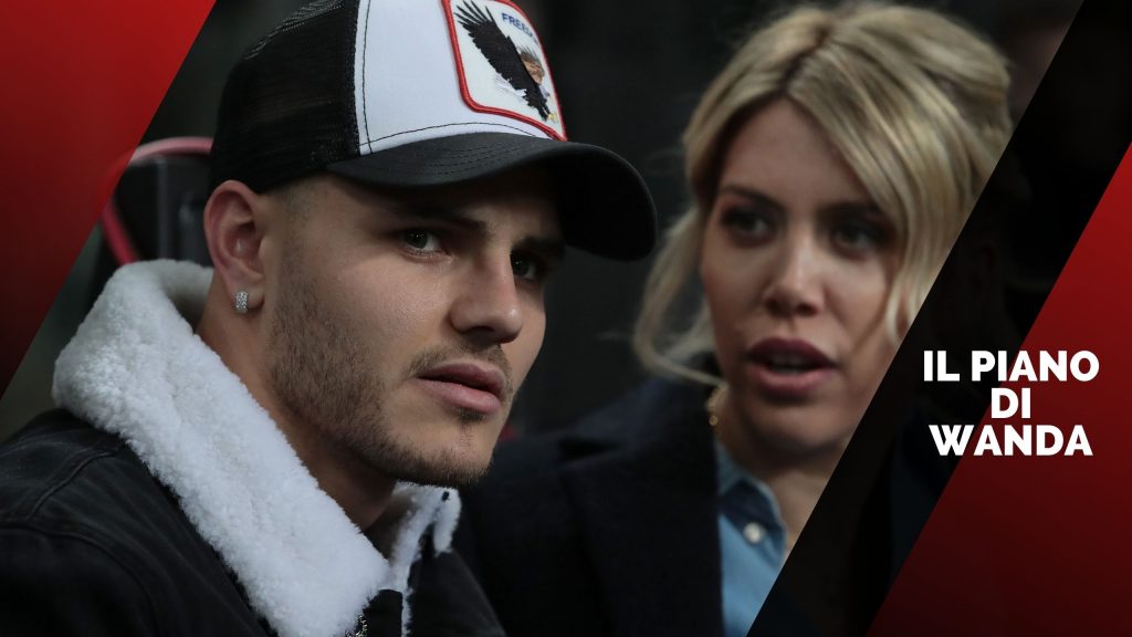 Mauro Icardi PSG Calciomercato AC Milan