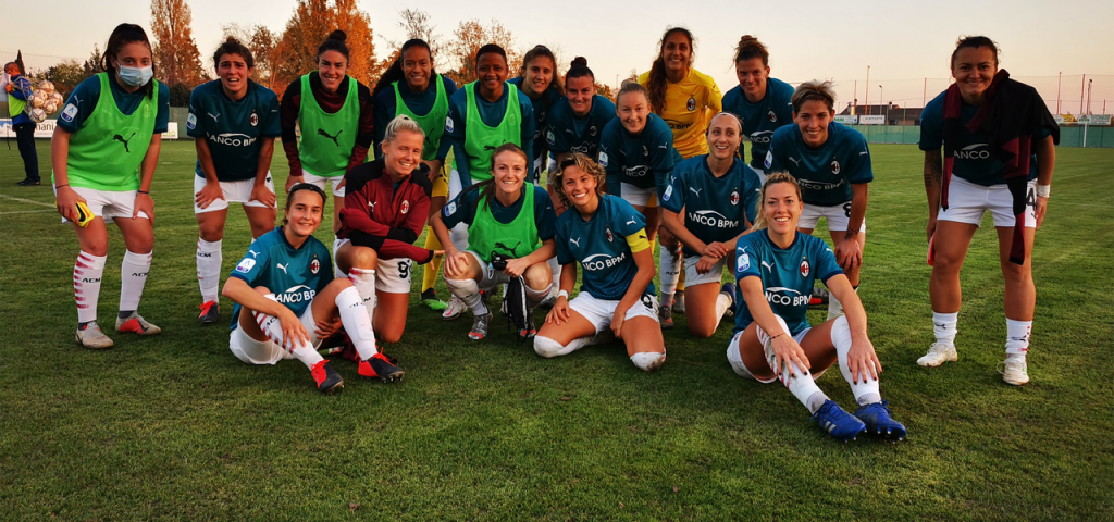 Milan Femminile